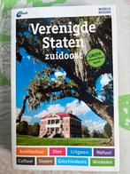 WERELDREISGIDS VERENIGDE STATEN ZUIDOOST, Nieuw, Ophalen of Verzenden, Reisgids of -boek, ANWB