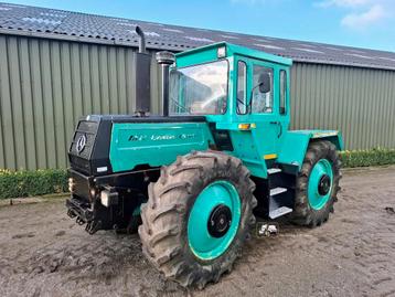 Mercedes-Benz MB Trac 1500 (bj 1982) beschikbaar voor biedingen