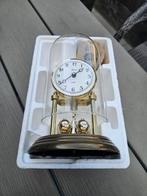 Prachtige originele duitse Franz Hermle Jaarpendule stolpklo, Ophalen of Verzenden