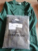 Heren truien, Verzenden, Stone Island, Groen, Maat 56/58 (XL)