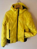 Gewatteerde ski jas Brunotti . Maat 176/ S. Geel, zwart, Kleding | Dames, Brunotti, Ophalen of Verzenden, Maat 36 (S), Geel