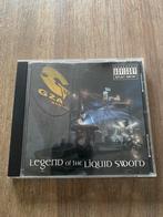 Genius / GZA - Legend of the Liquid Sword, Ophalen of Verzenden, 2000 tot heden, Zo goed als nieuw