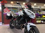 KAWASAKI VERSYS 650 Tourer ABS (bj 2016) NAVIGATIE, Motoren, 2 cilinders, 649 cc, Overig, 12 t/m 35 kW