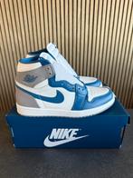 Nike Air Jordan 1 High True Blue Maat 40.5 Nieuw!, Kleding | Heren, Schoenen, --, Blauw, Nike, Nieuw