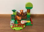 Duplo tijger verblijf dieren, Ophalen of Verzenden, Zo goed als nieuw, Complete set, Duplo