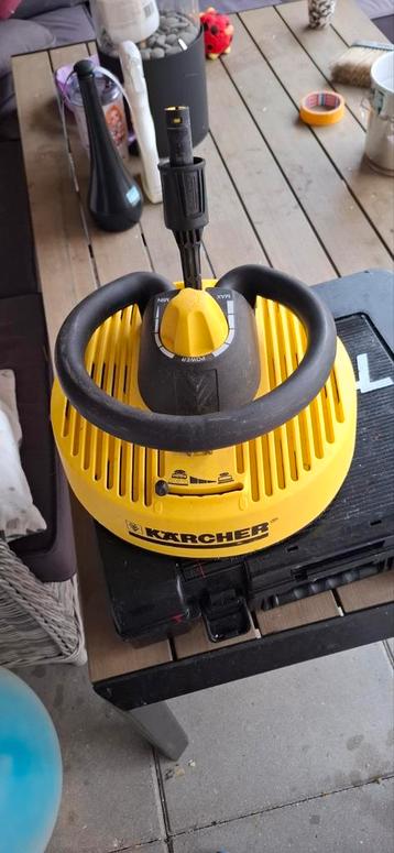 Kärcher Terrasreiniger - Perfect voor uw terras! beschikbaar voor biedingen