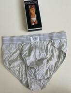 Tanga Heren HOM Nieuw, Kleding | Heren, Ondergoed, Verzenden, Grijs, HOM, Slip