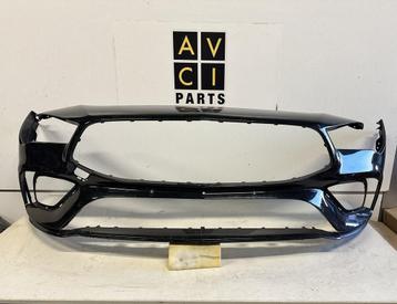 Mercedes Cla w118 AMG voorbumper bumper origineel  beschikbaar voor biedingen