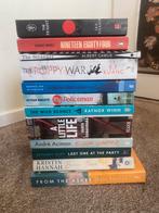 Engelse boeken literatuur en young adult, Boeken, Ophalen of Verzenden, Zo goed als nieuw
