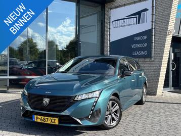 Peugeot 308 SW 1.2 PureTech Active Pack*NAVI*ECC*CRUISE*CARP beschikbaar voor biedingen