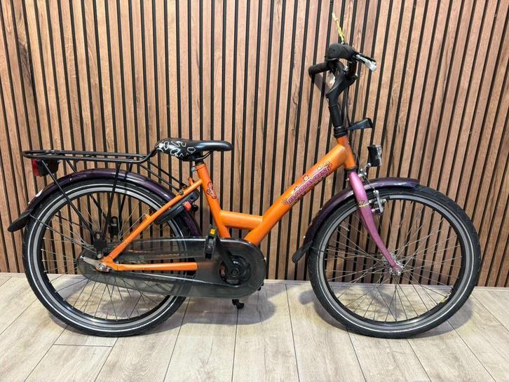 Nette Batavus Koala 22inch meisjesfiets, Fietsen en Brommers, Fietsen | Meisjes, Gebruikt, 22 inch, Ophalen
