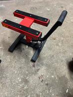 Trapbok motorbok motorstandaard, Motoren, Ophalen, Zo goed als nieuw