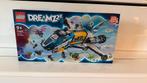 Lego 71460 - Dhr. Oz' ruimtebus - Dreamzzz Collectie, Ophalen of Verzenden, Nieuw, Complete set, Lego