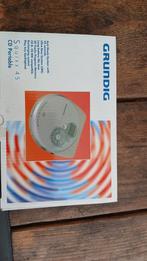 Discman, Grundig Squix 45 CD Portable, Audio, Tv en Foto, Walkmans, Discmans en Minidiscspelers, Ophalen of Verzenden, Discman