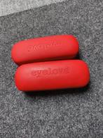EyeLove Bril Etuis - Rood, Overige merken, Verzenden, Zo goed als nieuw, Rood