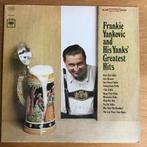 Frankie Yankovic and His Yanks Greatest Hits LP, Cd's en Dvd's, Ophalen of Verzenden