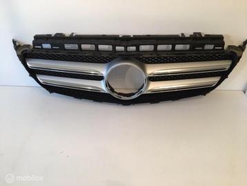 Grille Mercedes E-klasse W213 ('16-'18) A2138880123 beschikbaar voor biedingen