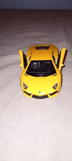 Lamborghini aventador, Ophalen of Verzenden, Zo goed als nieuw