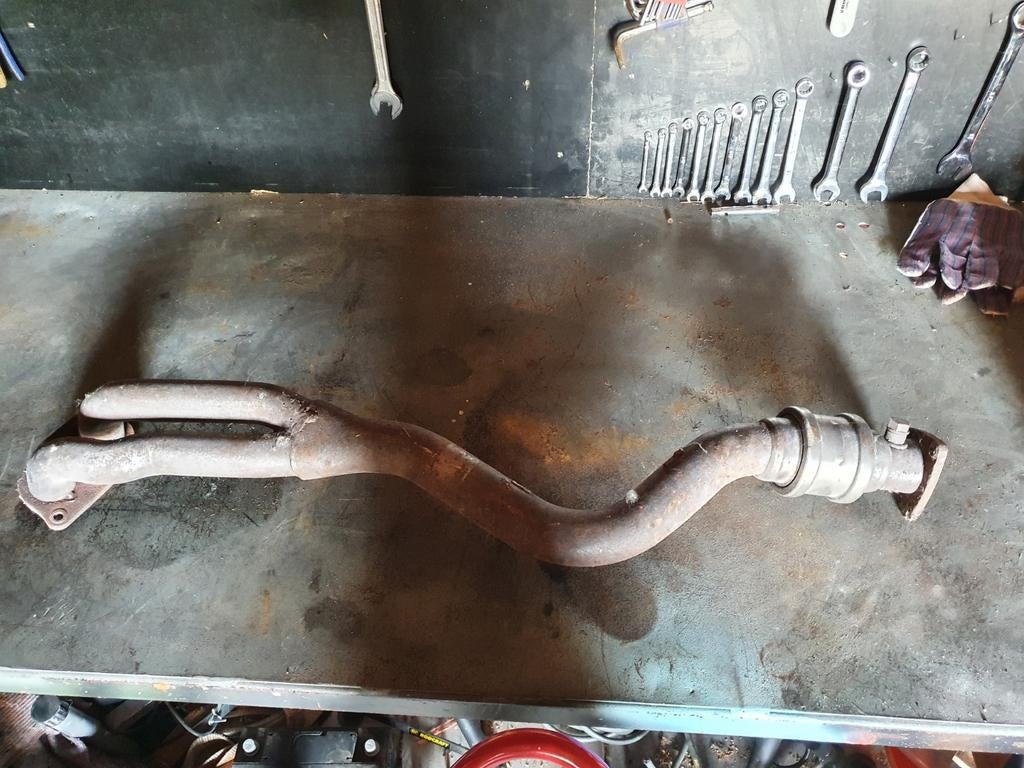 Voorpijp Alfa Romeo 155 2.0, Auto-onderdelen, Ophalen of Verzenden, Gebruikt, Alfa Romeo