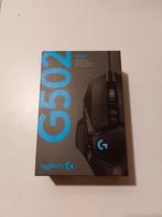 Logitech G Logitech G502 HERO, Computers en Software, Muizen, Ophalen of Verzenden, Zo goed als nieuw, Rechtshandig, Logitech G