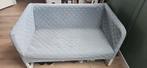 Ikea Handig Knoppark 2-zitsbank, Huis en Inrichting, Banken | Sofa's en Chaises Longues, Ophalen, Tweepersoons, 75 tot 100 cm