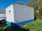 Stalen Sanitair unit 4x3 meter, Ophalen