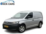 Volkswagen Caddy Cargo 2.0 TDI Comfort Trekhaak/cruise contr, Voorwielaandrijving, Stof, Gebruikt, 4 cilinders