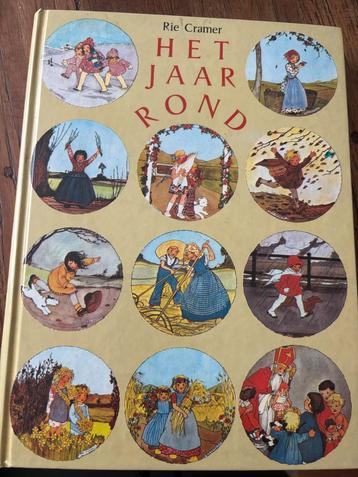 Het Jaar Rond - Rie Cramer beschikbaar voor biedingen