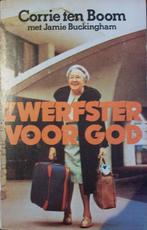 Corrie ten Boom/Jamie Buckingham - Zwerfster voor God, Ophalen of Verzenden, Gelezen, Christendom | Protestants