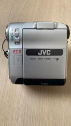 JVC GR-DX27E Digitale Videocamera, Audio, Tv en Foto, Videocamera's Digitaal, Gebruikt, JVC, Overige soorten, Camera