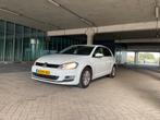 Volkswagen Golf 1.6 TDI 81KW 5D DSG 2014 Wit, Auto's, 4 cilinders, 1239 kg, Wit, Origineel Nederlands