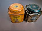 2 pickwick blikken, Verzamelen, Blikken, Ophalen of Verzenden, Gebruikt, Overige, Douwe Egberts