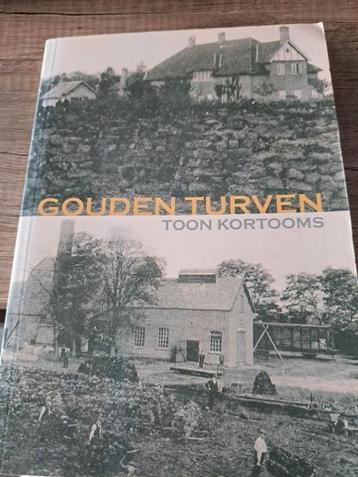 Toon Kortooms - Gouden Turven beschikbaar voor biedingen