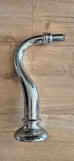 Ossenhoorn enkel kraans tapzuil, Ophalen of Verzenden, Refurbished, Overige merken