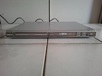 Philips DVP3005 DVD speler met scart ingang 10 euro beschikbaar voor biedingen