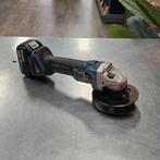 Makita DGA504Z - 18 V Haakse slijper met accu en acculader, Makita, Zo goed als nieuw, Support@makita.com, Makita Corporation, 3-11-8, Sumiyoshi-cho, 
Anjo, Aichi 446-8502
Japan