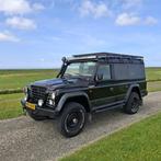 Iveco Massif, Auto's, Bestelauto's, 4 cilinders, Iveco, 3000 kg, Zwart