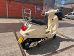 Vespa lx 50 4v 4 klepper brom kenteken, Gebruikt, Maximaal 45 km/u, Ophalen of Verzenden, Benzine
