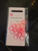 Roze Mini Haar Elastiekjes - DA, Kinderen en Baby's, Kindermode-accessoires, Ophalen of Verzenden, Gebruikt, Da