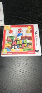 Super Mario 3D Land - Nintendo Selects, Spelcomputers en Games, Games | Nintendo 2DS en 3DS, Vanaf 3 jaar, Overige genres, Ophalen of Verzenden