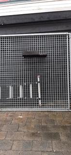 Hekraster 2keer 180x180cm 2x., Tuin en Terras, Gaas en Draad, Ophalen, Minder dan 10 meter