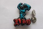 Dio nieuwe  3d shaped strong devil pin badge speld  n2, Nieuw, Overige typen, Verzenden