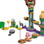 Lego Luigi Starterset - compleet, Kinderen en Baby's, Speelgoed | Duplo en Lego, Ophalen of Verzenden, Gebruikt, Complete set