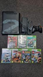 XBOX 360 Modern Warfare 2 editie, Ophalen of Verzenden, Zo goed als nieuw, 250 GB, Met 1 controller