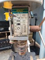 Kinzo Kolomboormachine - 350W, Doe-het-zelf en Verbouw, Gereedschap | Boormachines, Ophalen, Gebruikt, Variabele snelheid, Minder dan 400 watt