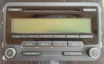 VW Golf 6 Radio/CD/MP3 Speler, Ophalen of Verzenden, Zo goed als nieuw