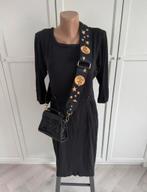 Marc, Ophalen of Verzenden, Zo goed als nieuw, Zwart, Boven de knie