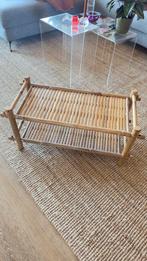 Schoenenrekje bamboo, Ophalen, Zo goed als nieuw