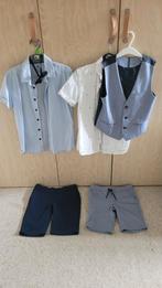Feestkleding zomer jongen 146-152, Ophalen, Zo goed als nieuw, Jongen, Broek