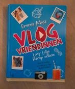 Vlog Vriendinnen van Emma Moss, Ophalen, Zo goed als nieuw